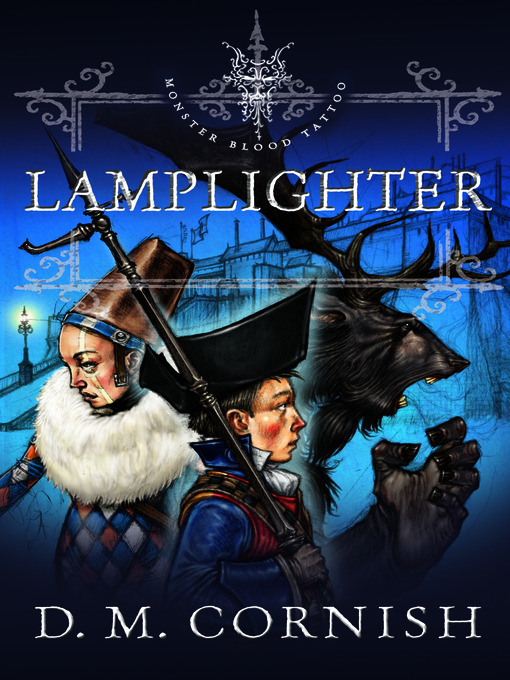 Title details for Lamplighter by David Cornish - Available